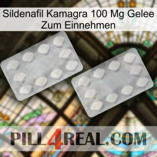 Sildenafil Kamagra 100Mg Oral Jelly 17